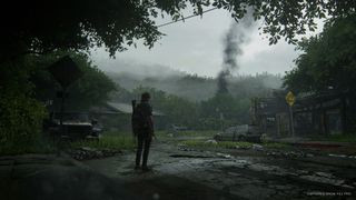 The Last of Us Part 2, with excellent stealth elements