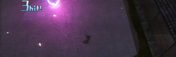 Touhou Project Game Screenshot