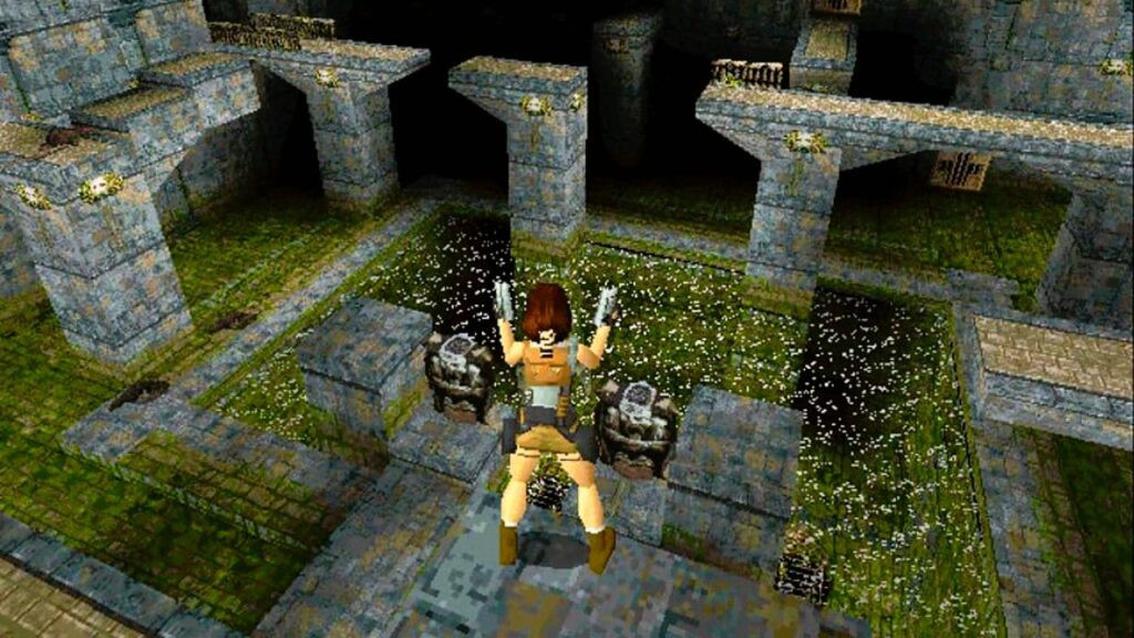 tomb raider