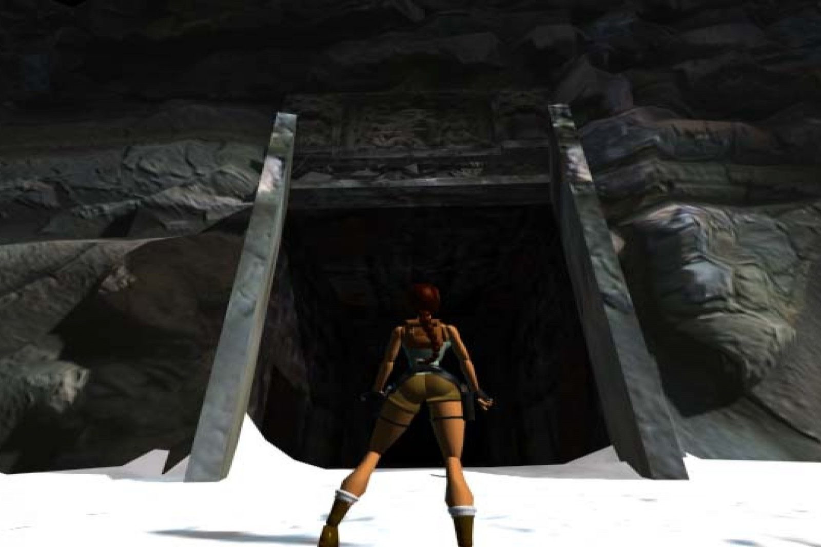 Tomb Raider games in order 1996