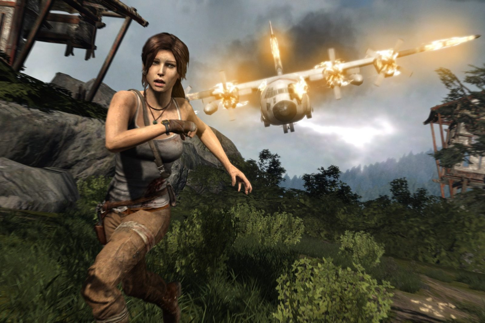 Tomb Raider games in order 2013