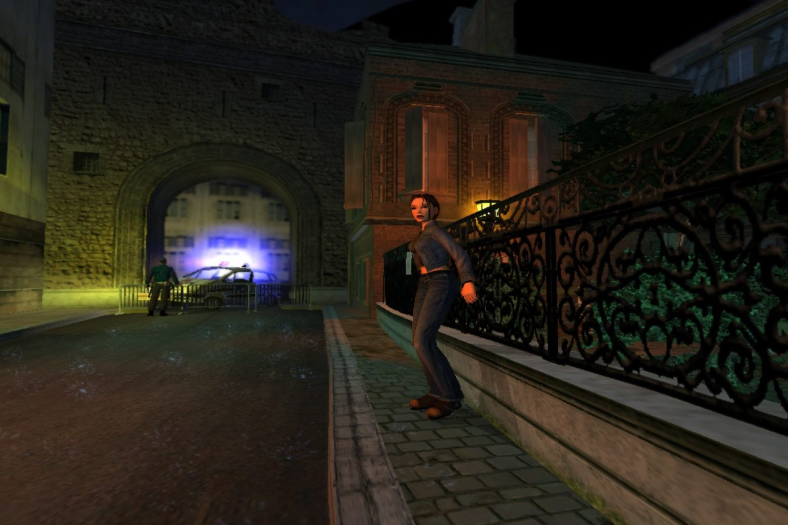Tomb Raider games in order angel of darkness