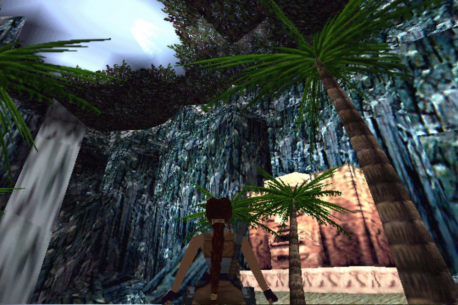 Tomb Raider games in order III