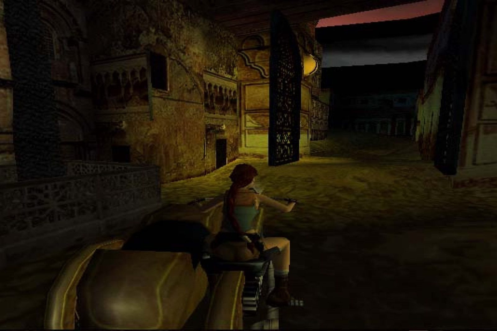 Tomb Raider games in order last revelation