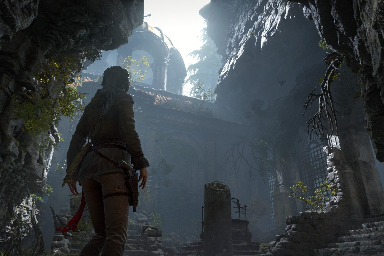 Tomb Raider games in order Rise