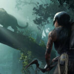 Lara Croft games timelines