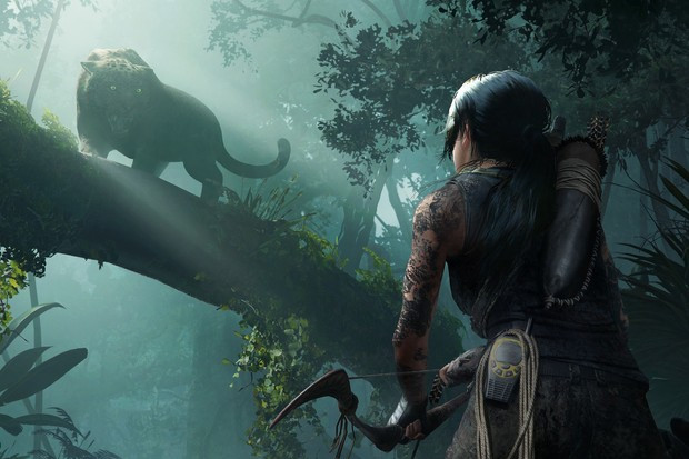 Lara Croft games timelines