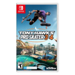 Tony Hawk's Pro Skater 3 + 4