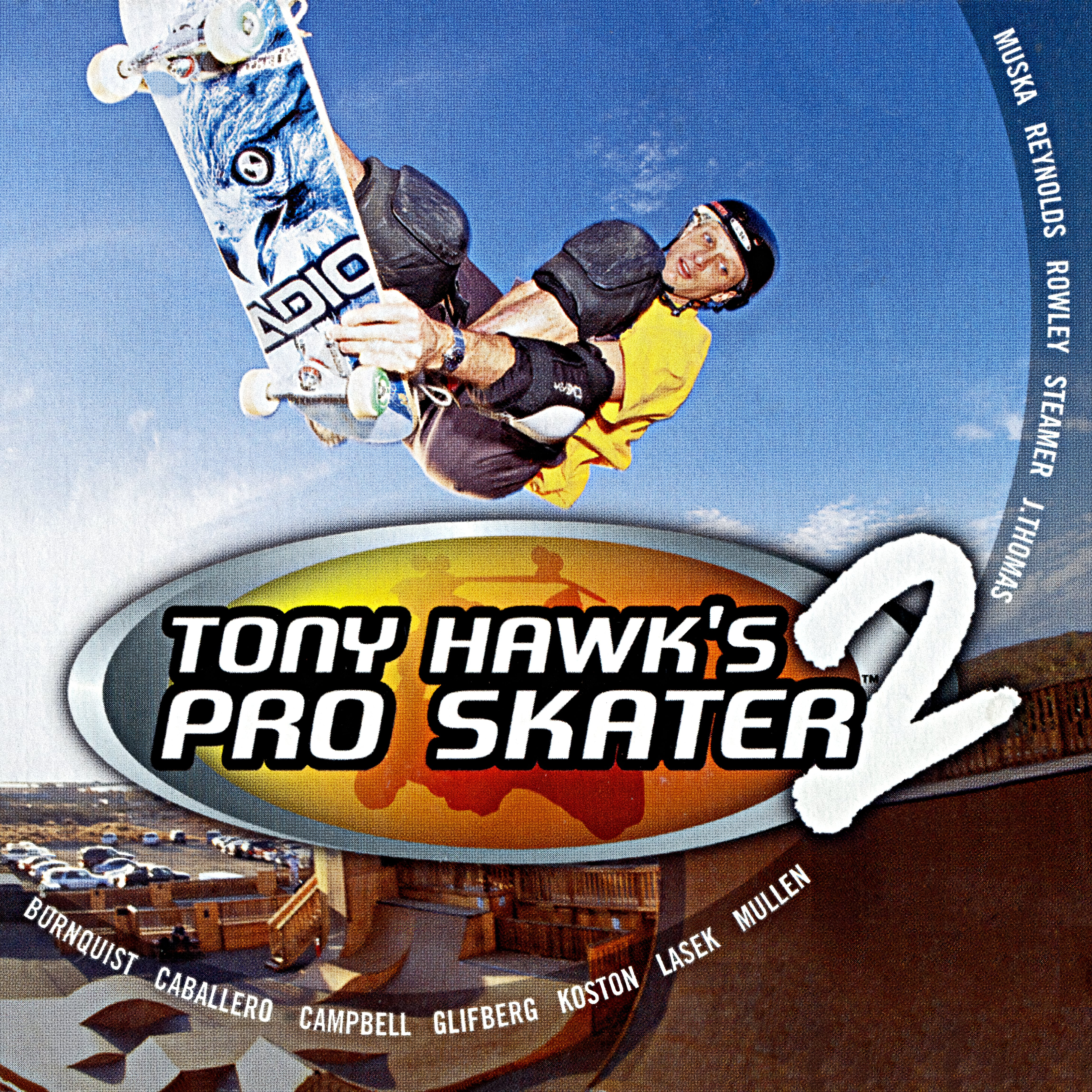Tony Hawk