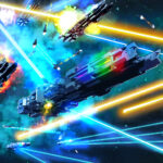 This is the art for Spectrum in War Co., drawn by James Masino