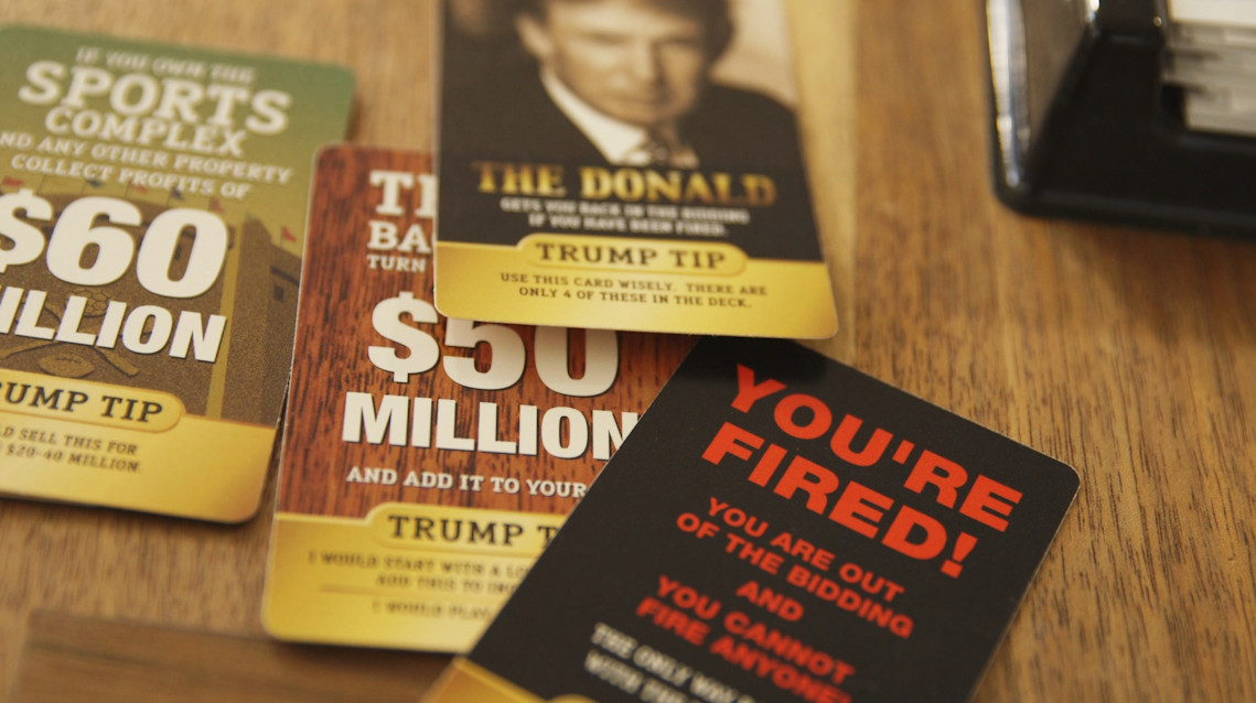 Trump cards