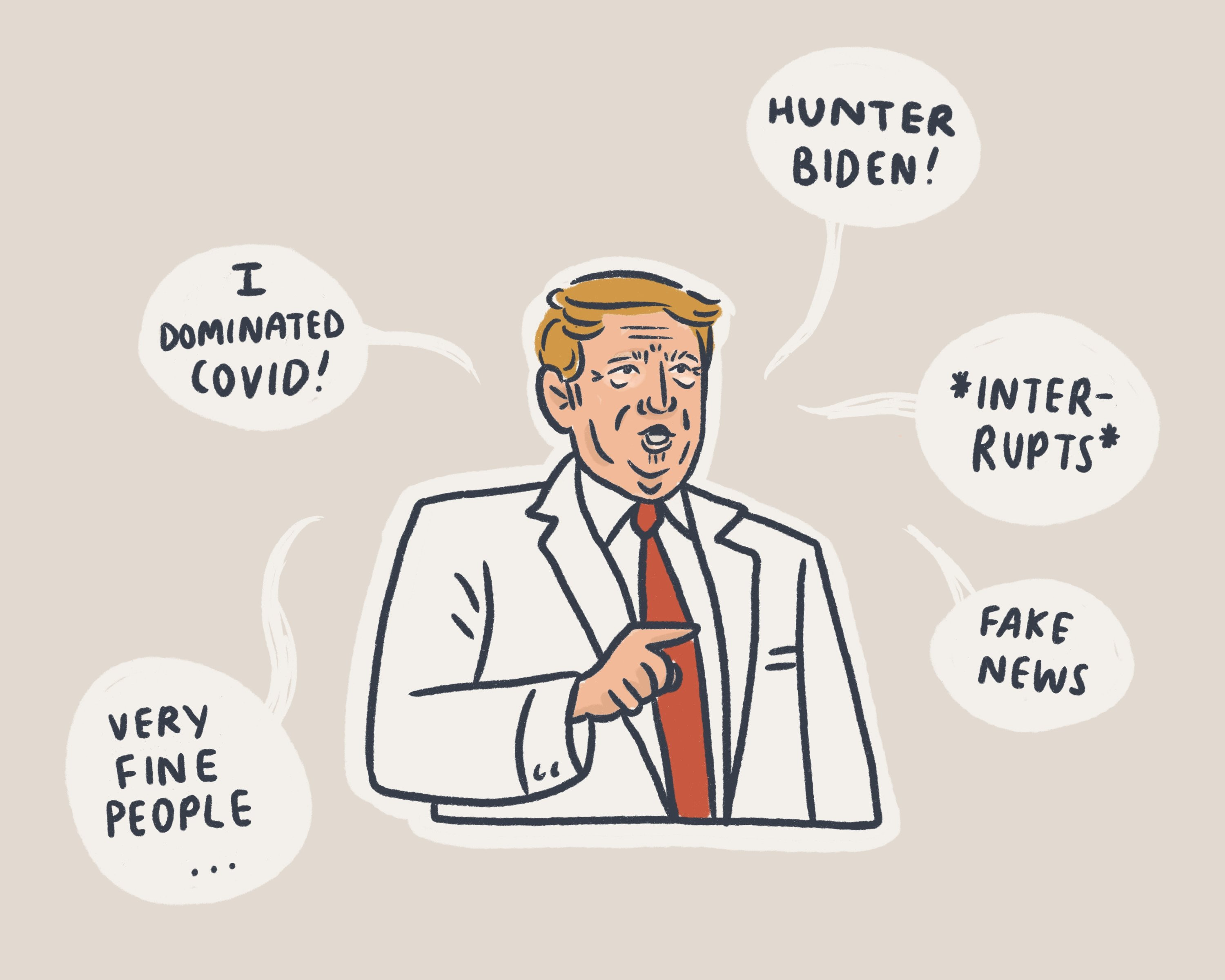 Customizable Debate Drinking Game Rules