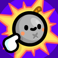 Tap Tap Boom physics puzzle