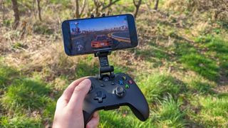 Xbox Game Pass on iPhone 13 Pro