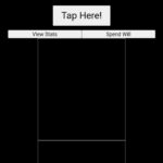 Character bust sizes in a breast expansion game
