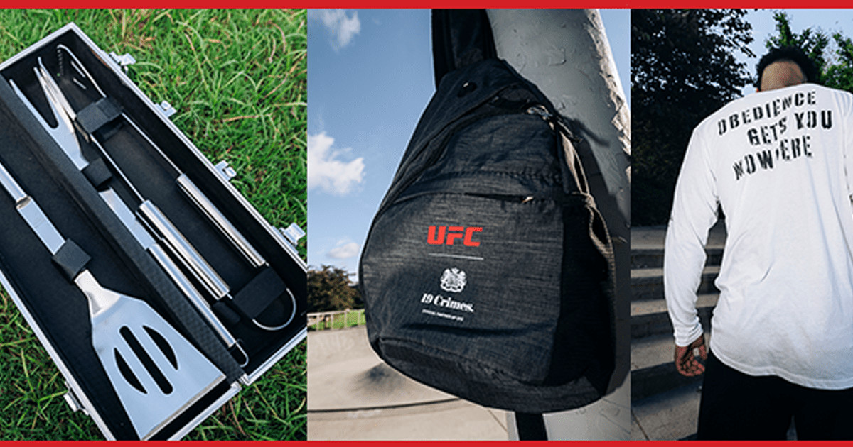 UFC SWAG