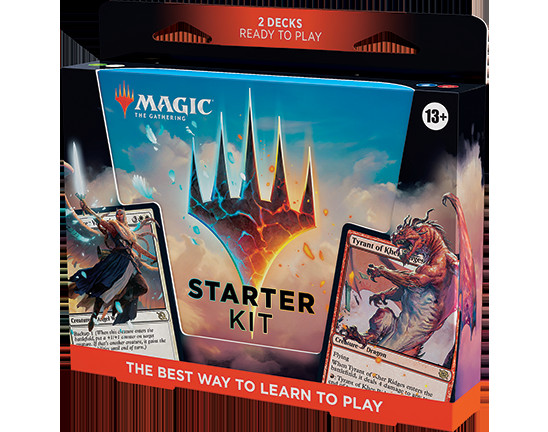 MTG Arena Starter Kit
