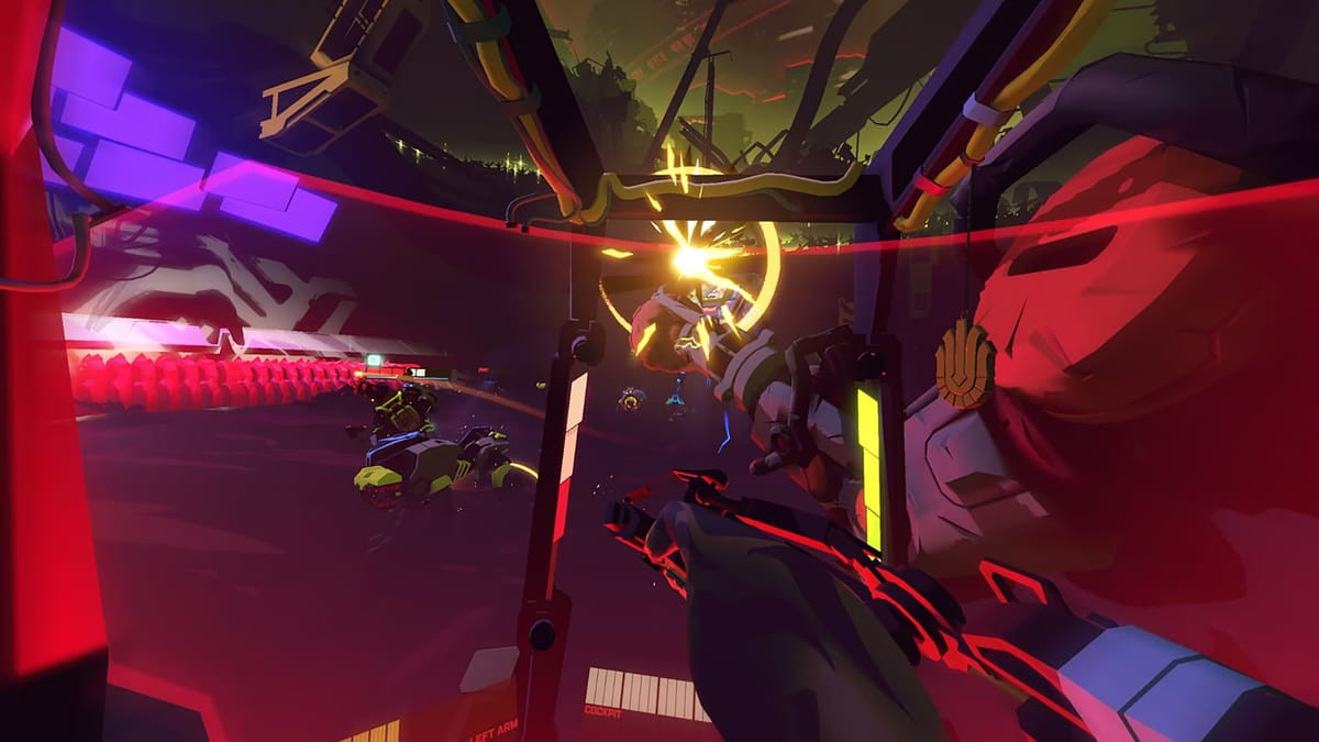 UNDERDOGS VR Arena Combat