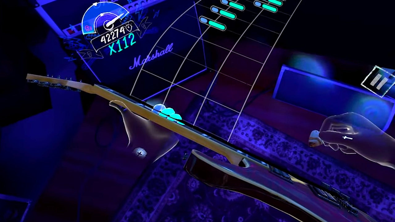 Unplugged - Air Guitar thumbnail