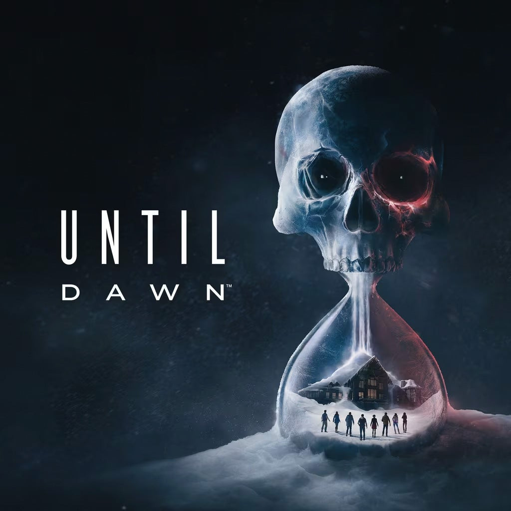 Until Dawn Key Art