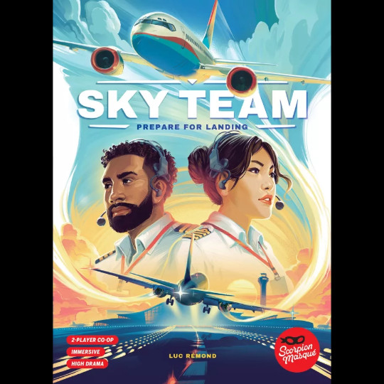 Sky Team Game Image 1