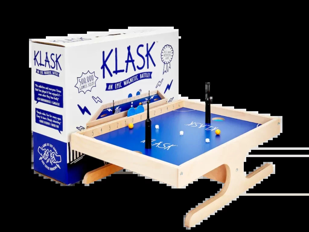 Klask box