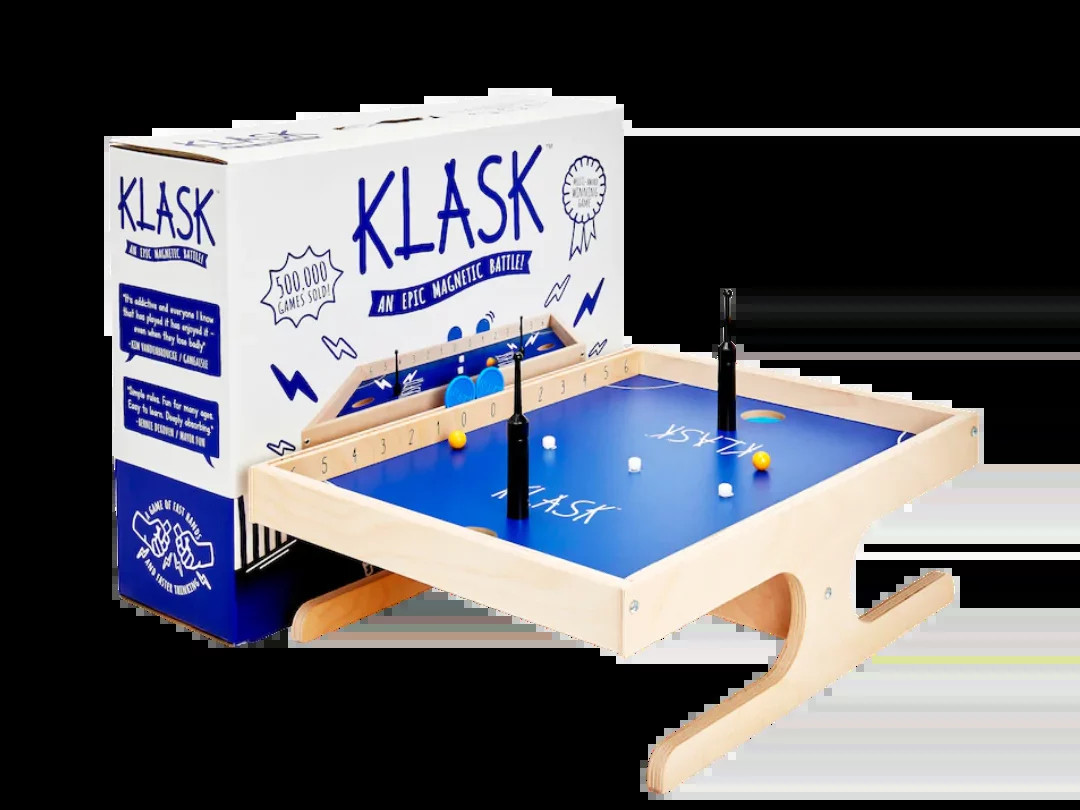 Klask components