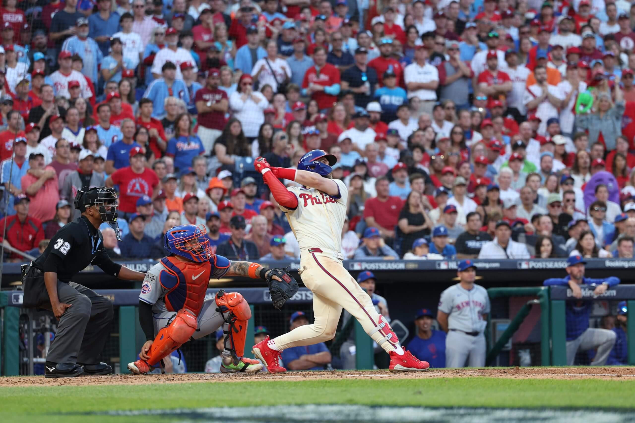 Bryce Harper, Philadelphia’s Mr. October