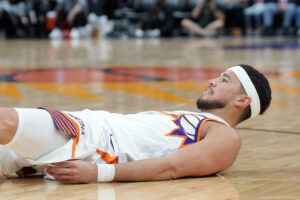 Devin Booker Reacts
