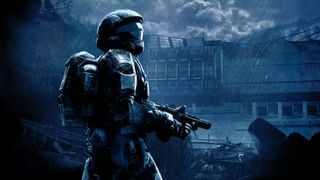 Halo 3 ODST Microsoft