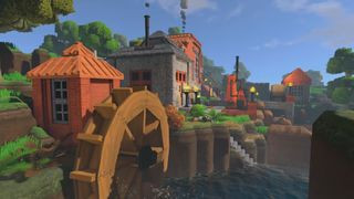 A town in Eco