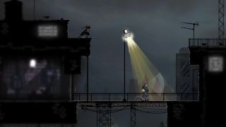 Mark of the Ninja, a satisfying side-scrolling stealth game