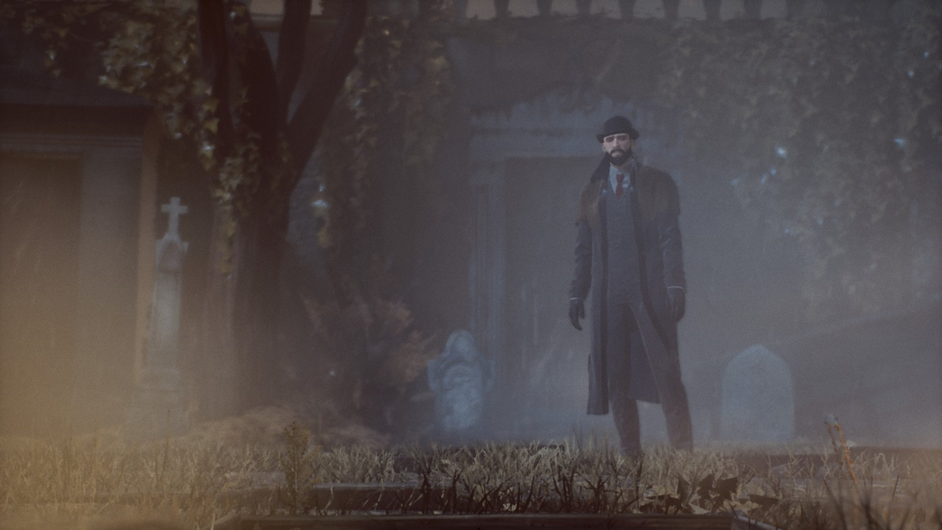 Vampyr blends emotional storytelling with moral choices and Dark Souls-inspired combat.