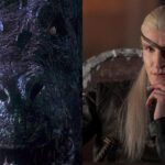 Vhagar and Aemond Targaryen, a formidable pair in House of the Dragon