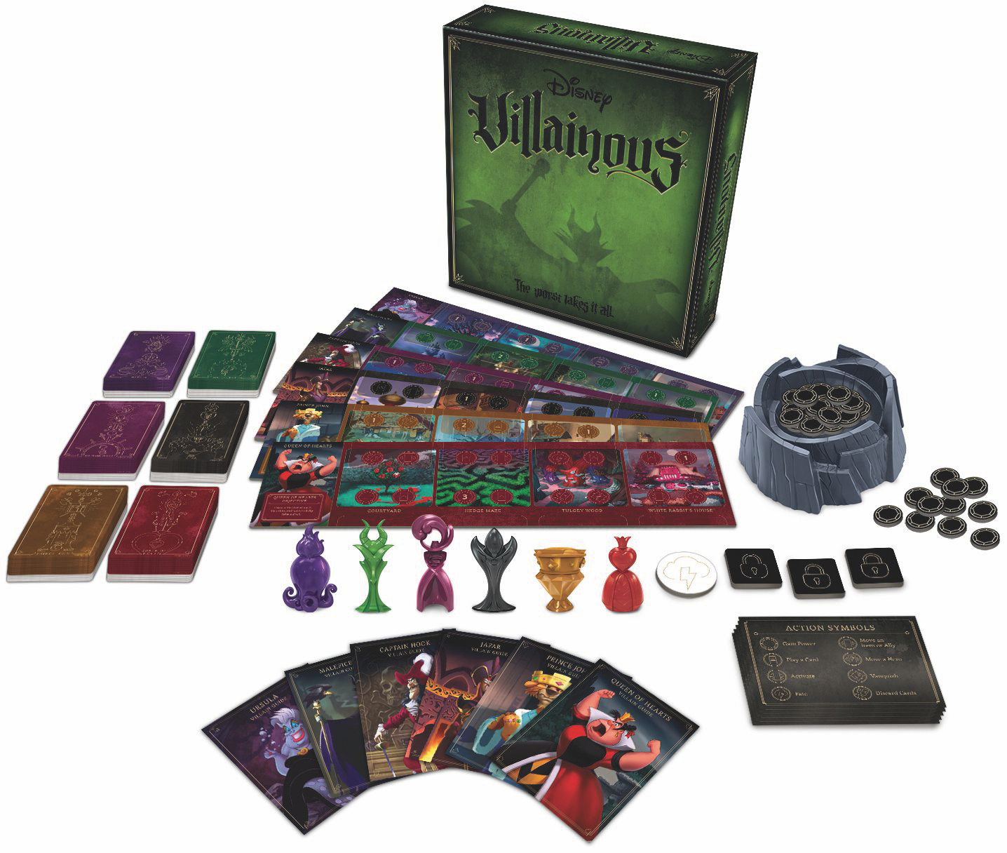 What Are The Best Disney Board Games To Play In 2024?