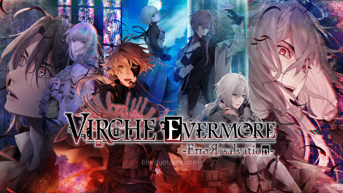 Virche Evermore: Error Salvation Game Cover