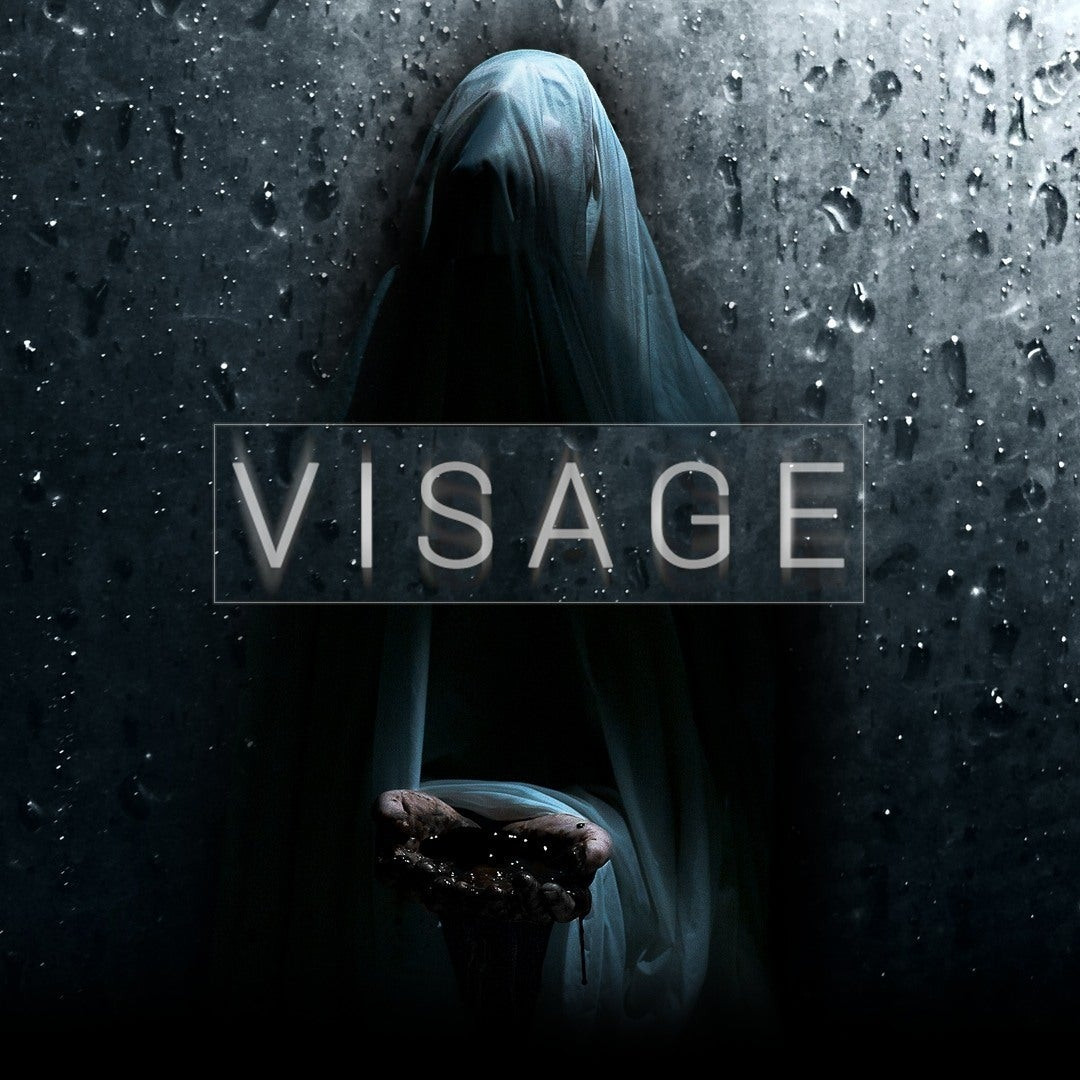 Visage Key Art