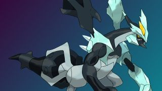 A large Pokemon during one of the best DS games, Pokemon Black &amp; White.