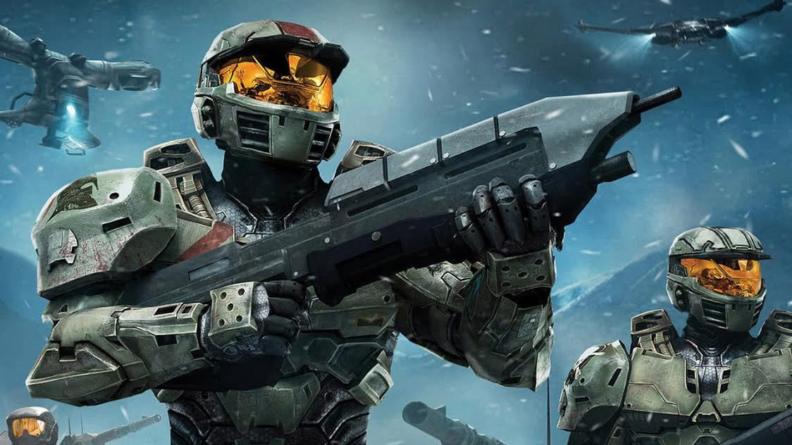 Halo Wars Gameplay