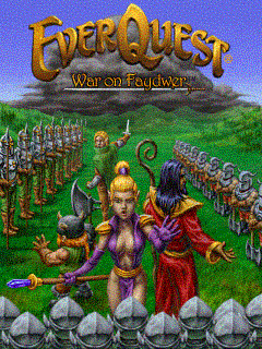 EverQuest: Pocket PC III - War on Faydwer