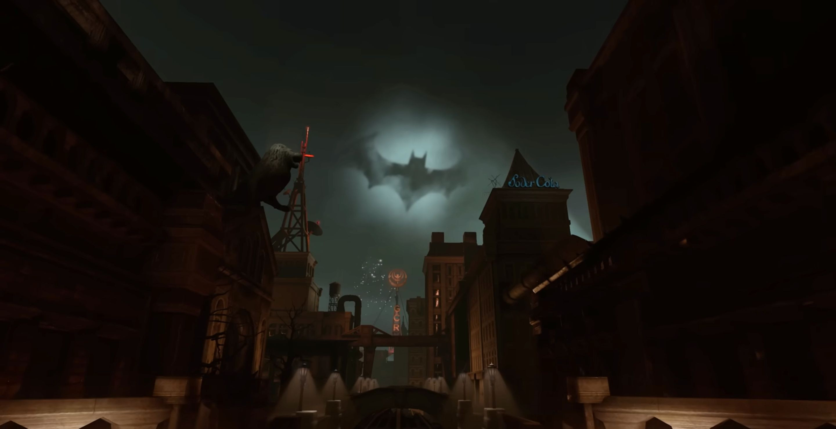 batman arkham shadow