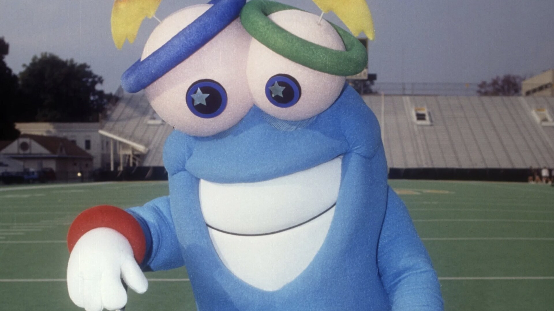1996 summer olympics mascot