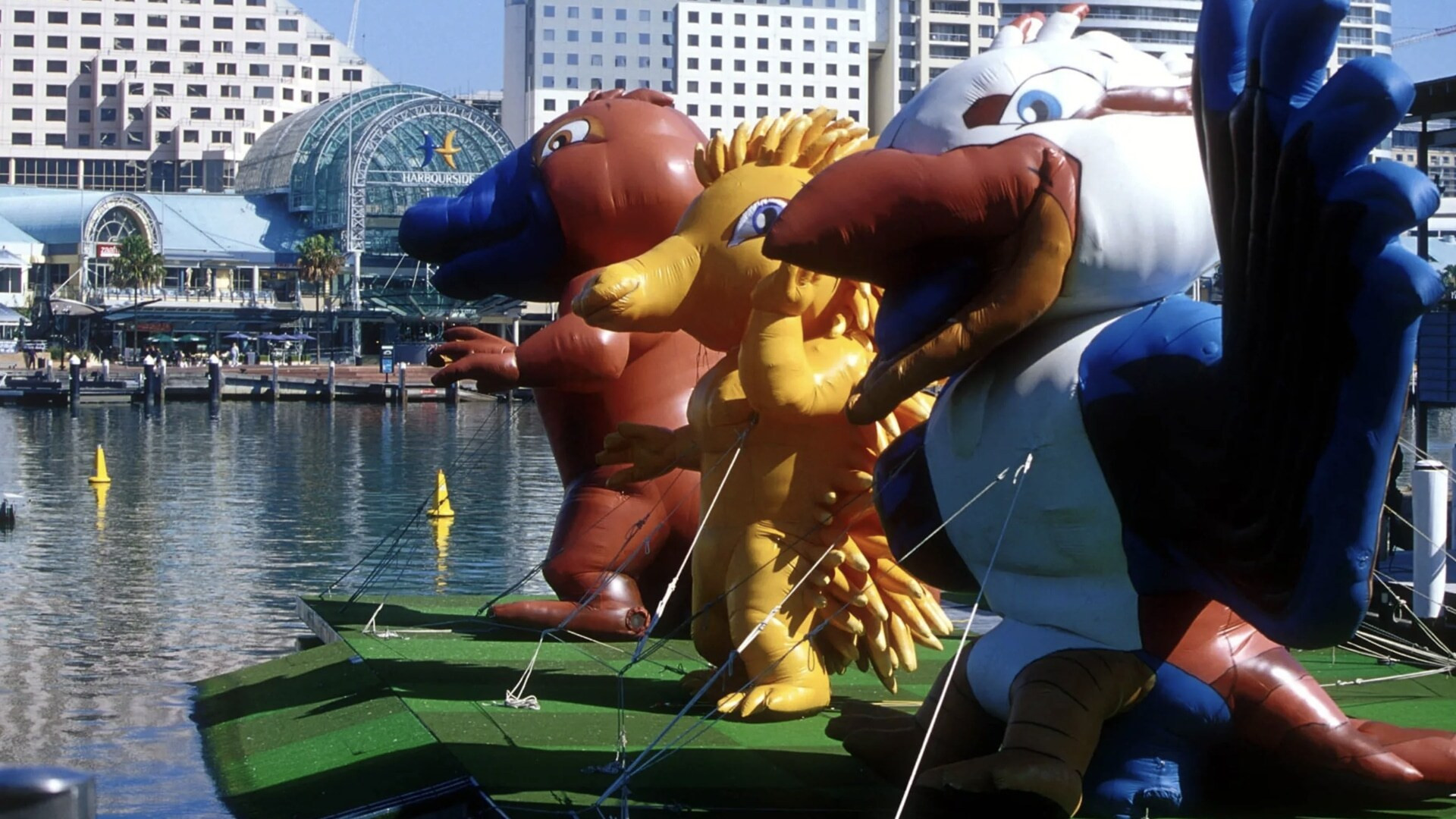 2000 Summer Olympics mascot
