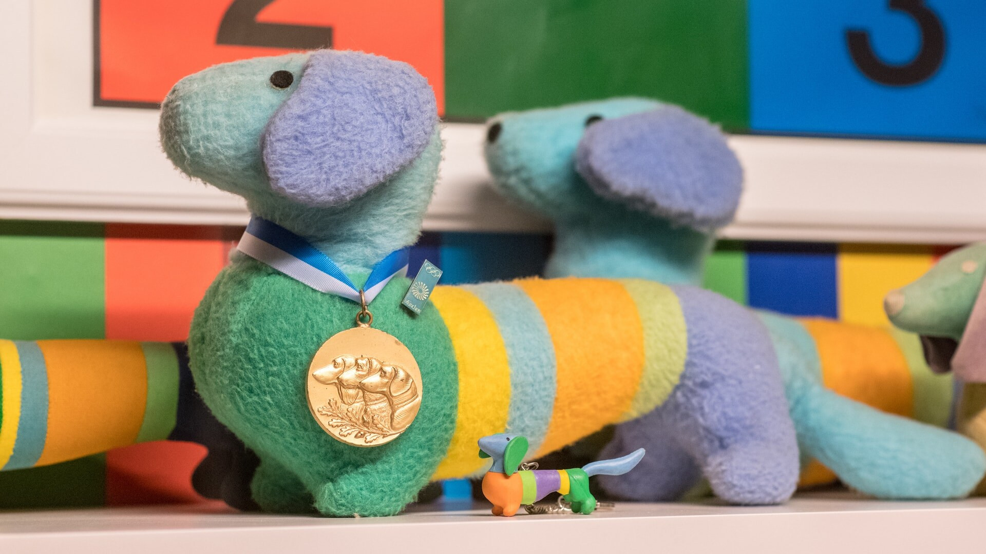 1972 mascot