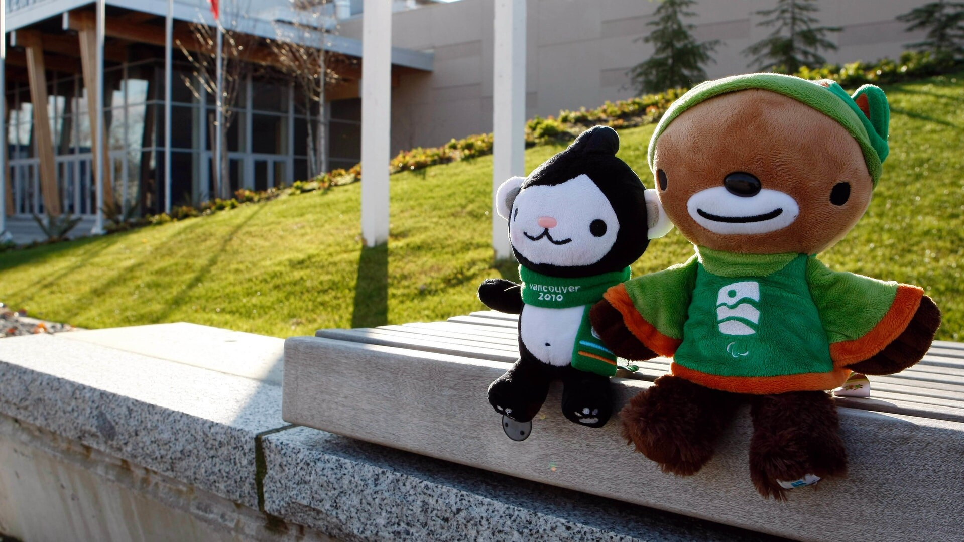 2010 Winter Olympics mascots