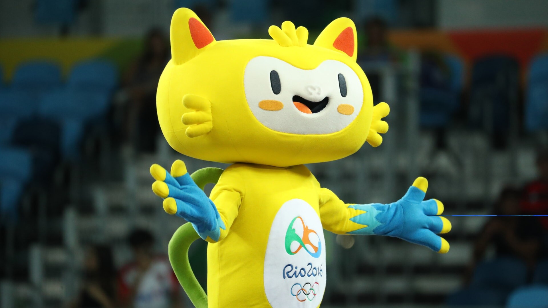 2016 Summer Olympics mascot