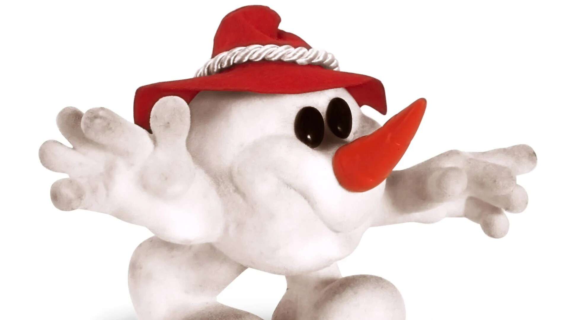 1976 Winter Mascot