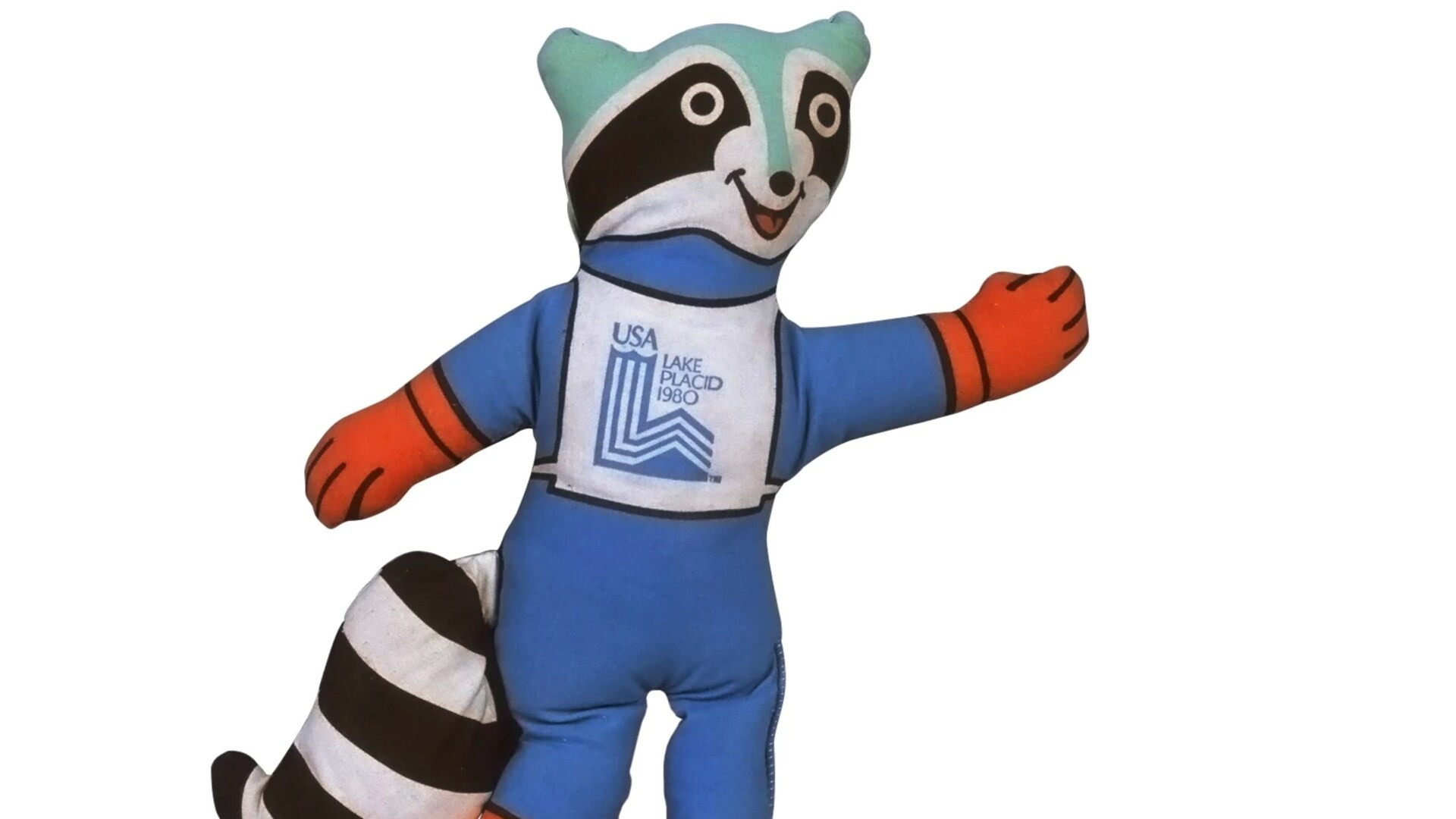 1980 winter olympics mascot