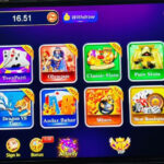 Star Game Interface