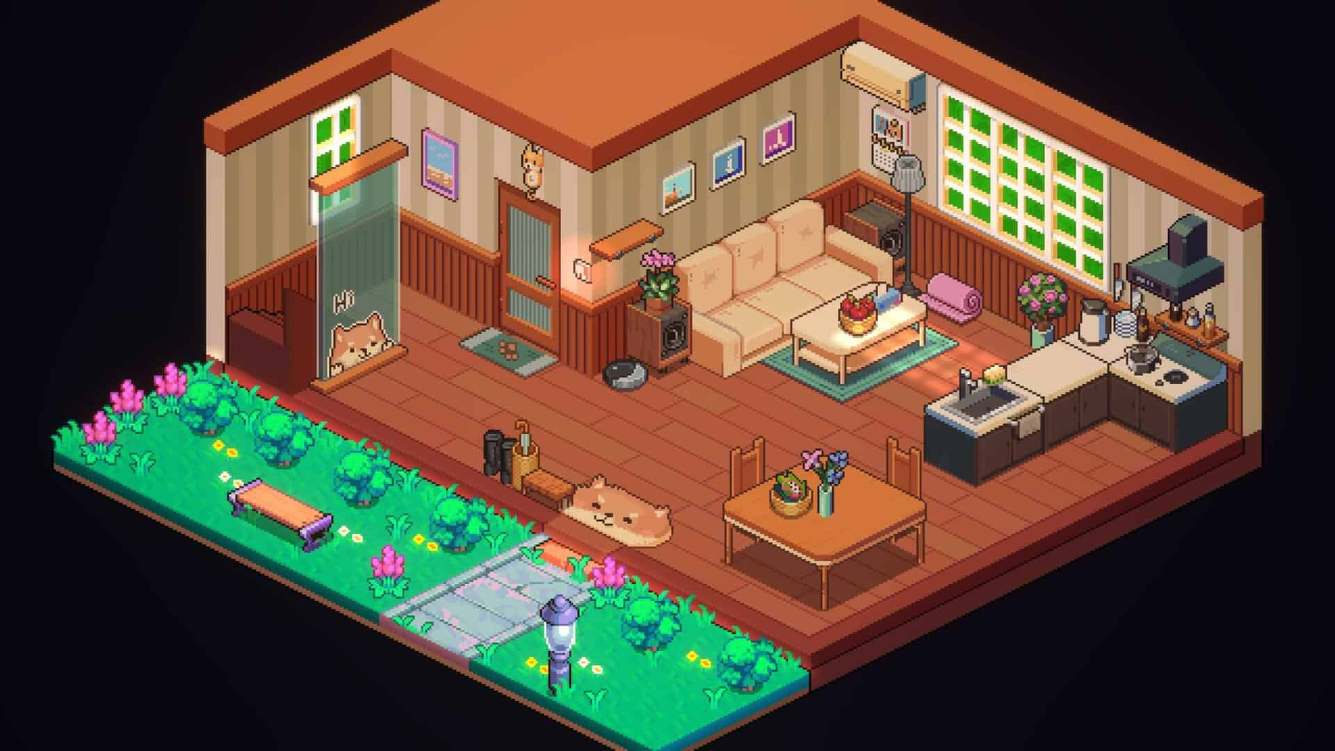 Whisper of the House Gameplay